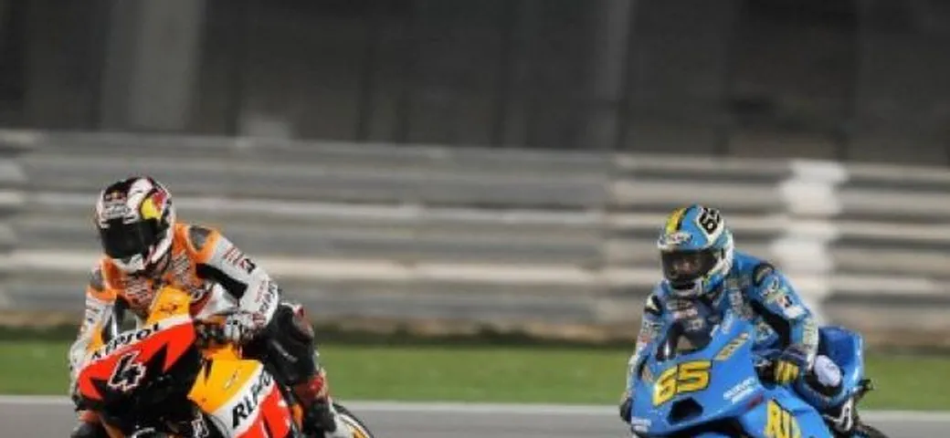 MotoGP a Losail: Dovizioso OK, Pedrosa KO...