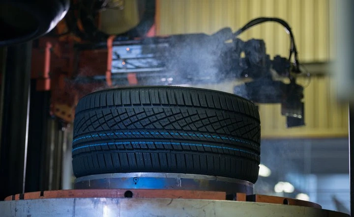 Continental riesce a risparmiare 200 milioni di litri d'acqua nella produzione pneumatici