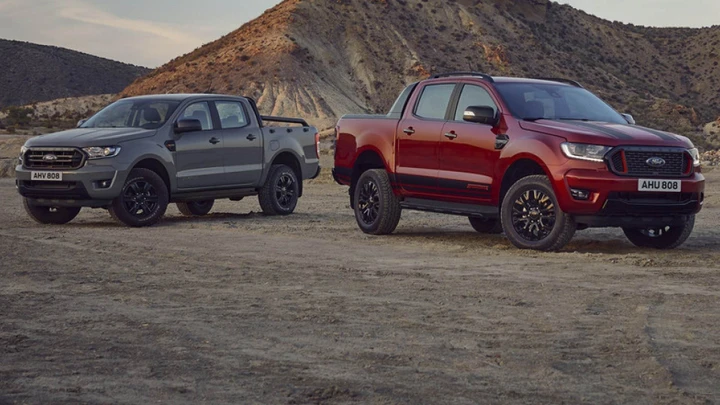 Ranger Stormtrak e Ranger Wolftrak: nuove edizioni limitate