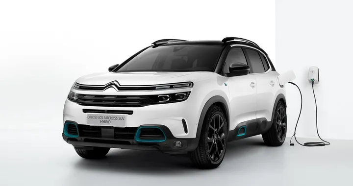 Citroen C5 Aircross: prime indiscrezioni sul restyling
