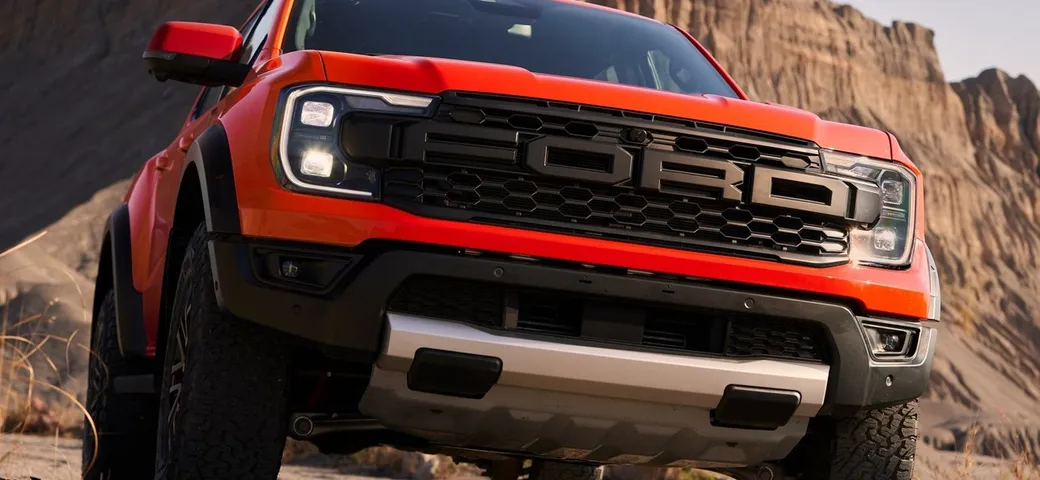 Ford Ranger Raptor: la versione sportiva di Ford Performance