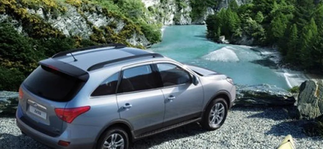 Hyundai ix55: per l'Europa solo a gasolio