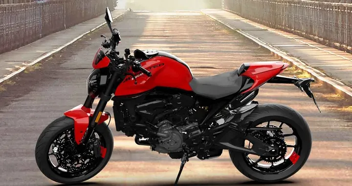 Ducati Monster Italian Virtual Tour, il concorso per vincere il nuovo Monster