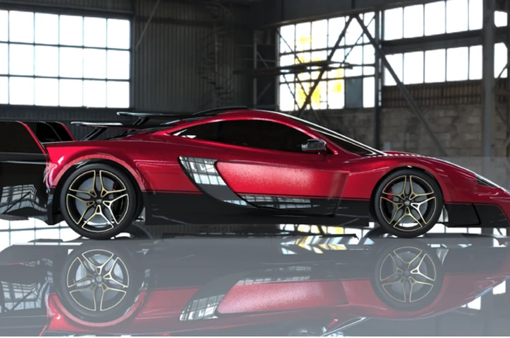 Frank Stephenson crea l'auto dei suoi sogni per GTA V