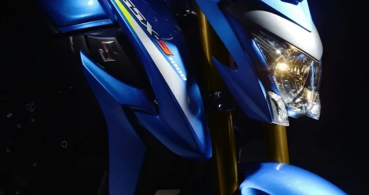 Le novità Suzuki 2015 al Salone EICMA di Milano