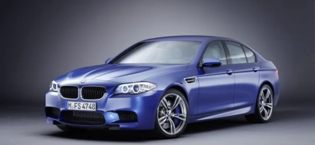 Nuova Bmw M5 F10