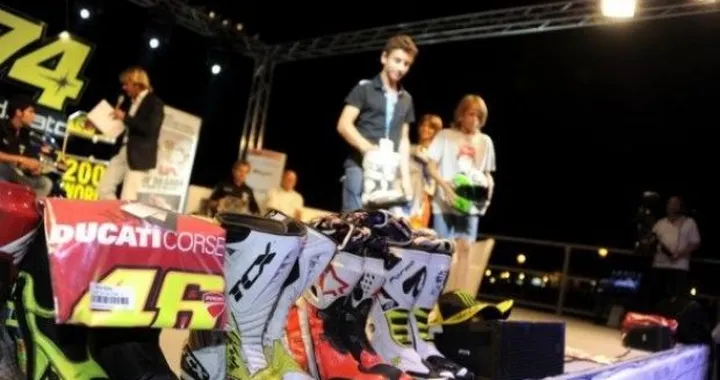 All'asta su e-Bay i cimeli di "Dedikato 2011"