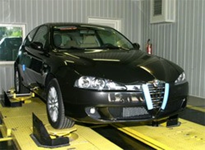 Alfa Romeo progetto 940, alias 149: ultime notizie