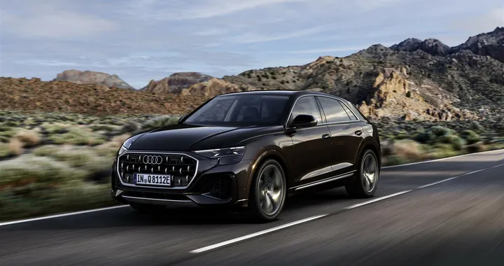 Audi Q7 e Q8 2024: maggior potenza e autonomia per i SUV di punta di Ingolstadt