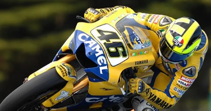 Se il buongiorno si vede dal mattino? Rossi c'è!