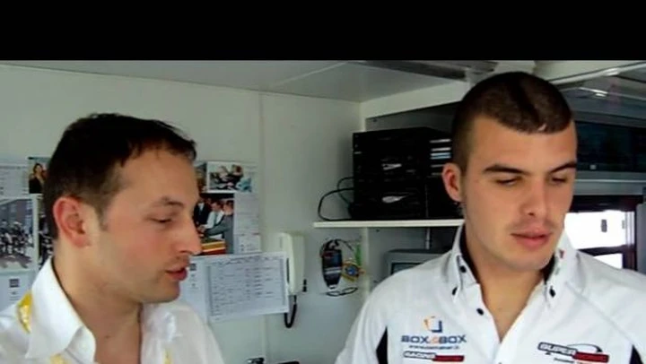 WSBK: Motoblog intervista Luca Scassa in clinica mobile