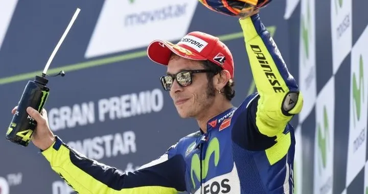Valentino Rossi: "Ho provato di tutto, bravo Pedrosa"