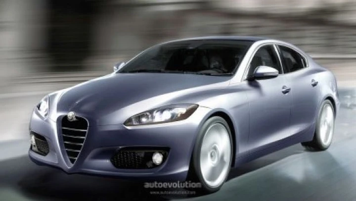 Alfa Romeo: FPT sta sviluppando un nuovo motore V8