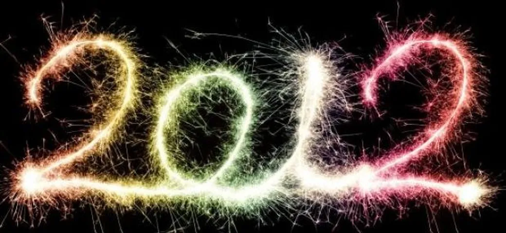 Auguri di Buon 2012 da Autoblog.it