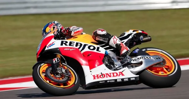 Marquez: "Risultato importante."