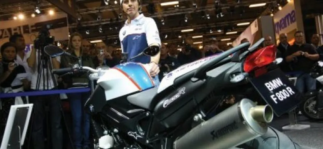 BMW F800R: scatta l'Urban Tour 2009 per provarla su strada