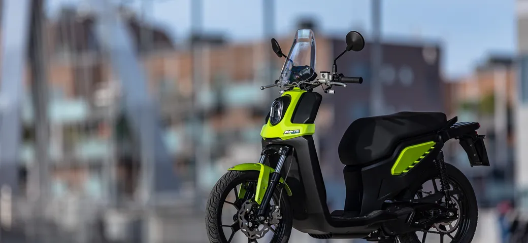 Fantic Motor, al via la produzione di Issimo City