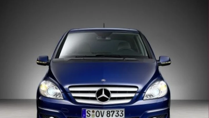Mercedes: indagine sul mercato USA per la prossima Classe B