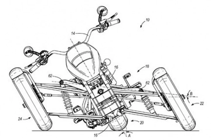 Harley-Davidson Trike nel 2009?