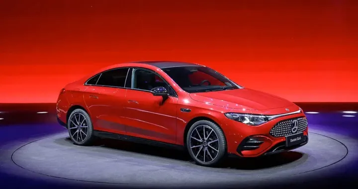 Mercedes-Benz CLA, il prezzo in Cina è un peccato per gli europei