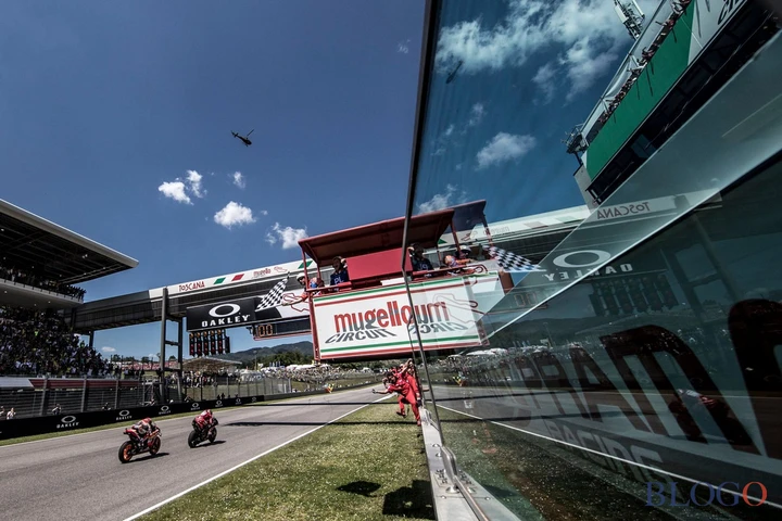 MotoGP: saltano anche il GP di Catalunya e il GP del Mugello!