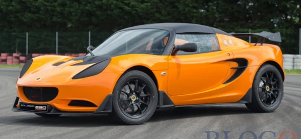Lotus Elise Race 250