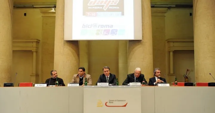 Motodays 2013: ieri a Roma la presentazione con i vertici di FMI e ANCMA