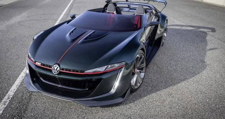 Il ritorno della Golf GTI Roadster per celebrare i 50 anni del mito