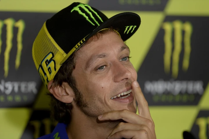 Valentino Rossi: 