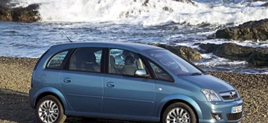 Opel Meriva 2006