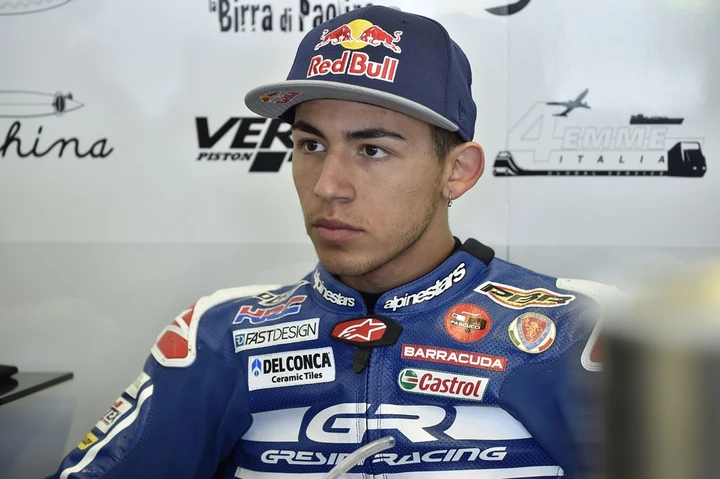 Pit stop in Ospedale per Bastianini, Morbidelli, Fuligni e Casadei