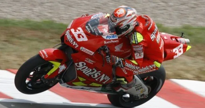 MotoGP: Melandri sfida Hayden