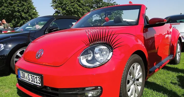 Volkswagen Beetle Sunshine Tour 2015: le immagini del raduno
