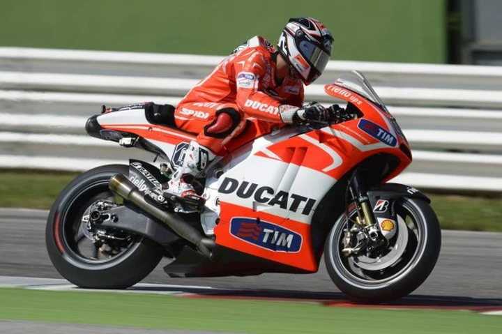 MotoGP Test Misano: Dovizioso entusiasta dei nuovi freni. Hernandez 