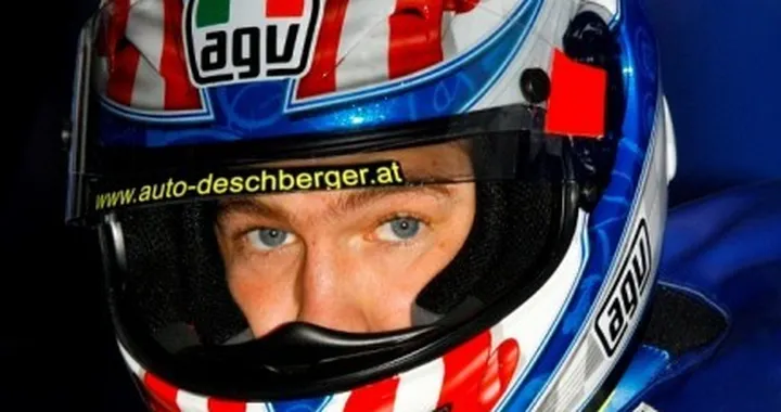 Il Team Maxtra GP ha un pilota:  Michael Ranseder