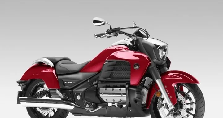 Honda Gold Wing F6C MY 2015