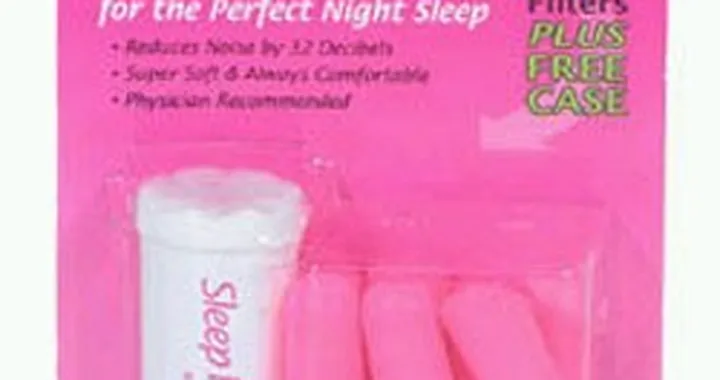 Tappi per orecchie femminili