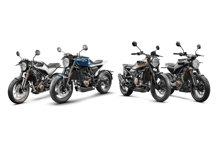 Husqvarna Vitpilen e Svartpilen MY 2020: disponibilità e prezzo