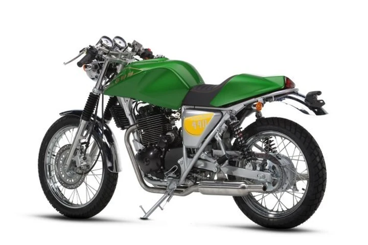 SWM Gran Milano 440 2015