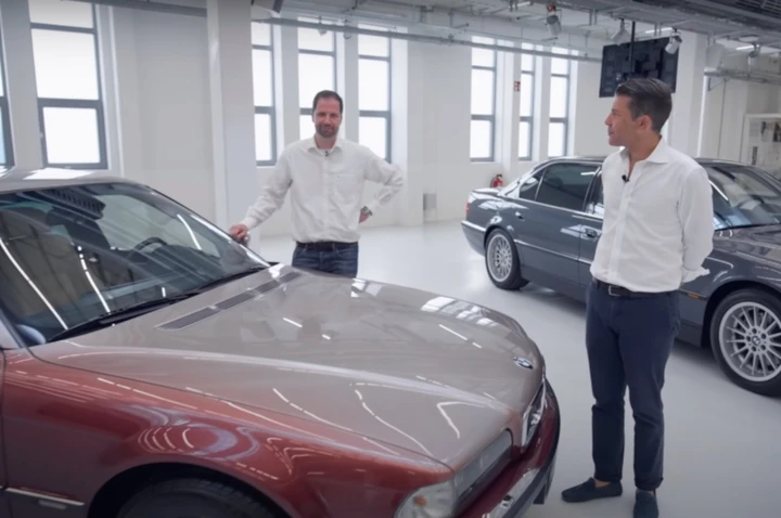 Bmw Serie 7 E38: i segreti di tre esemplari specialissimi