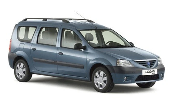Dacia Logan MCV, la station di Logan