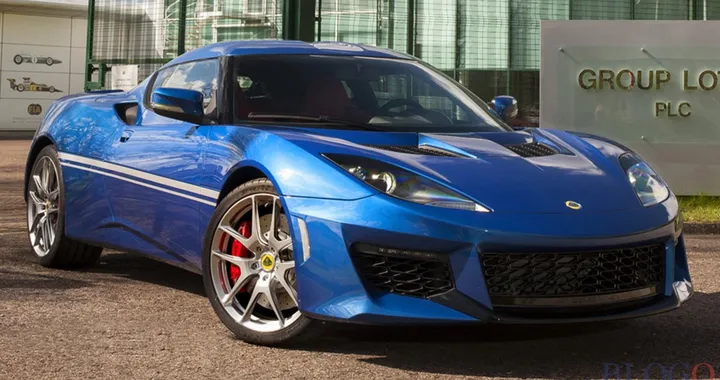 Lotus Evora 400 Hethel Edition