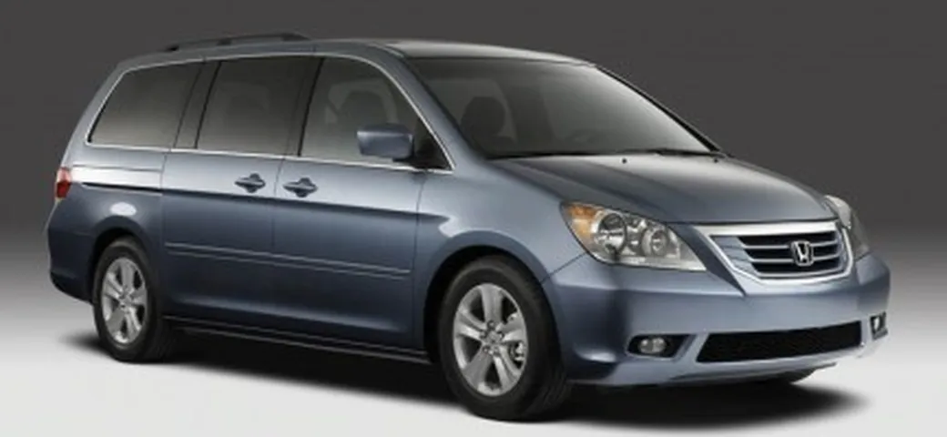 Honda Odyssey 2008