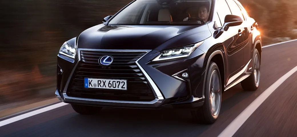 Lexus RX450h: primo contatto su strada