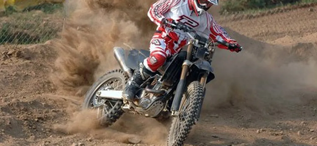 Compenentistica Racing per la gamma Husqvarna 2007