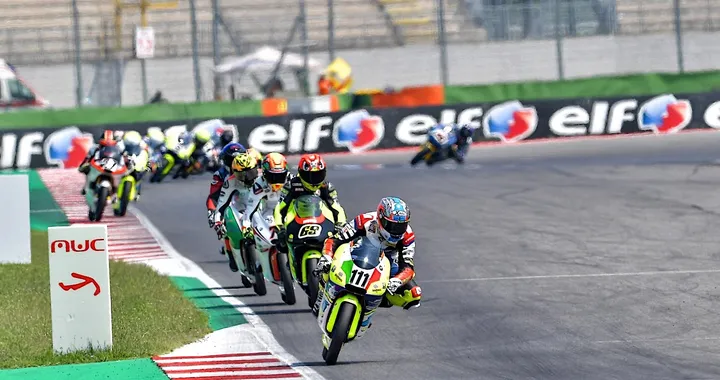 CIV Misano, più piloti in pista che pubblico sugli spalti. Perché?