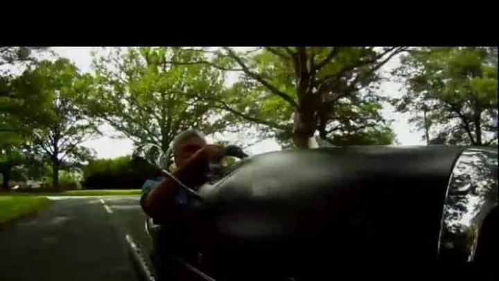 Video Morgan 3 Wheeler: la prova di Jay Leno