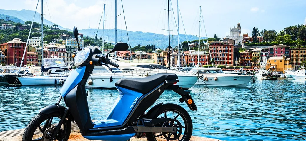 Quadro Vehicles: al Parco Valentino Motor Show 2019 con Oxygen