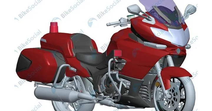 Benelli GT 1200: arriva la maxi tourer?