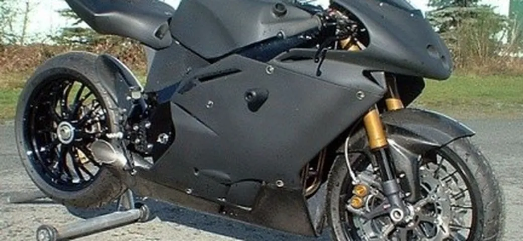 Kawasaki ZX-7R Special